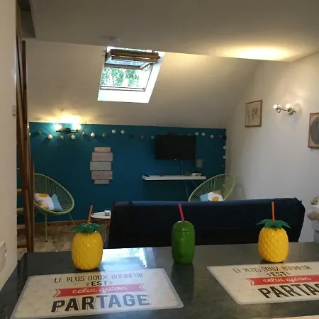 Appartamento Le Temps D'un Voyage
