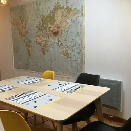 Appartamento Le Temps D'un Voyage *