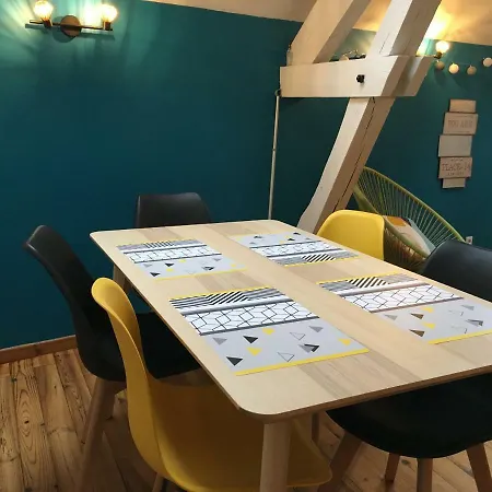 Le Temps D'un Voyage Appartamento Corbeil-Essonnes